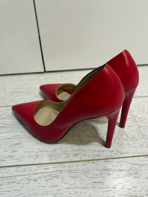 Kozene lodicky ZARA - VEL 36 - 2