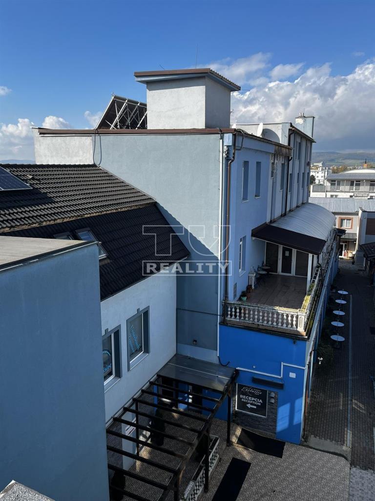 POLYFUNKČNÁ BUDOVA V CENTRE TRENČÍNA - 2