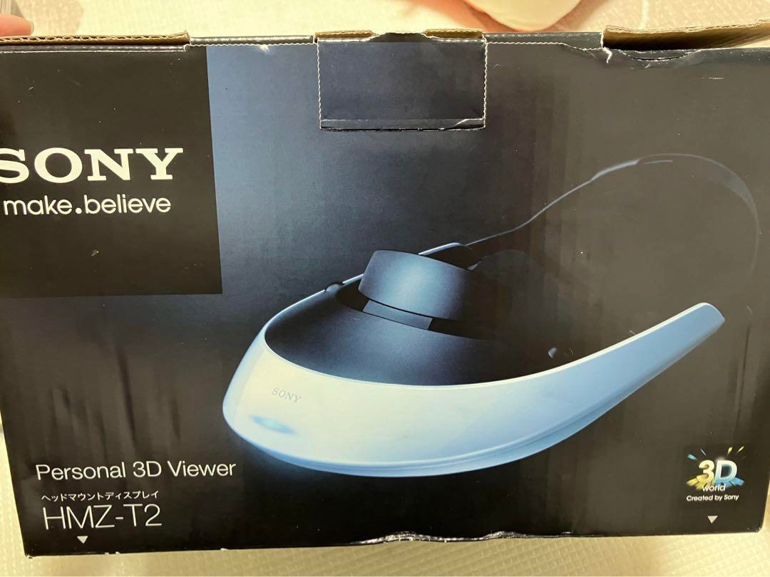 Sony HMZ-T2 video okuliare 2D a 3D - 2
