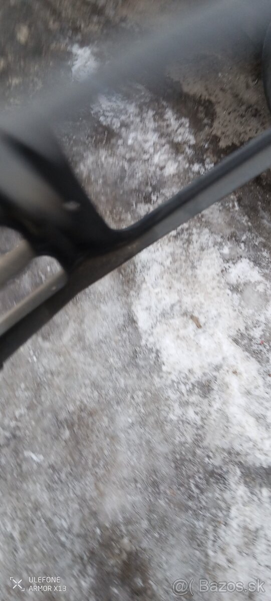 Škoda 130 predná maska - 2