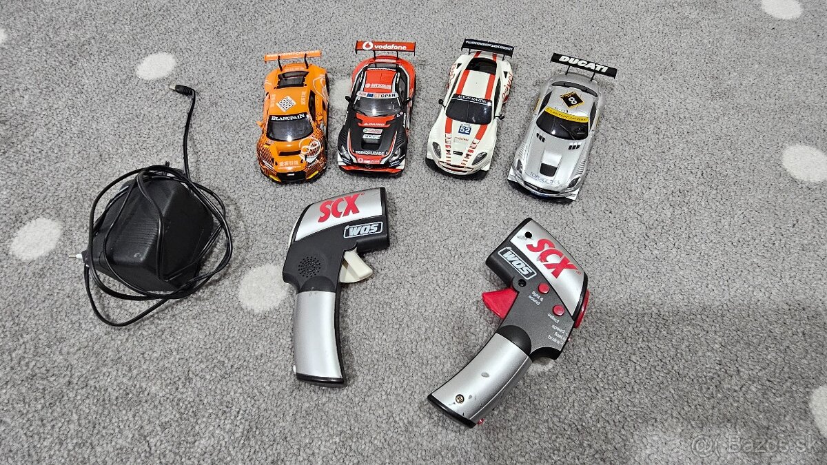 Digitálna autodráha - 2