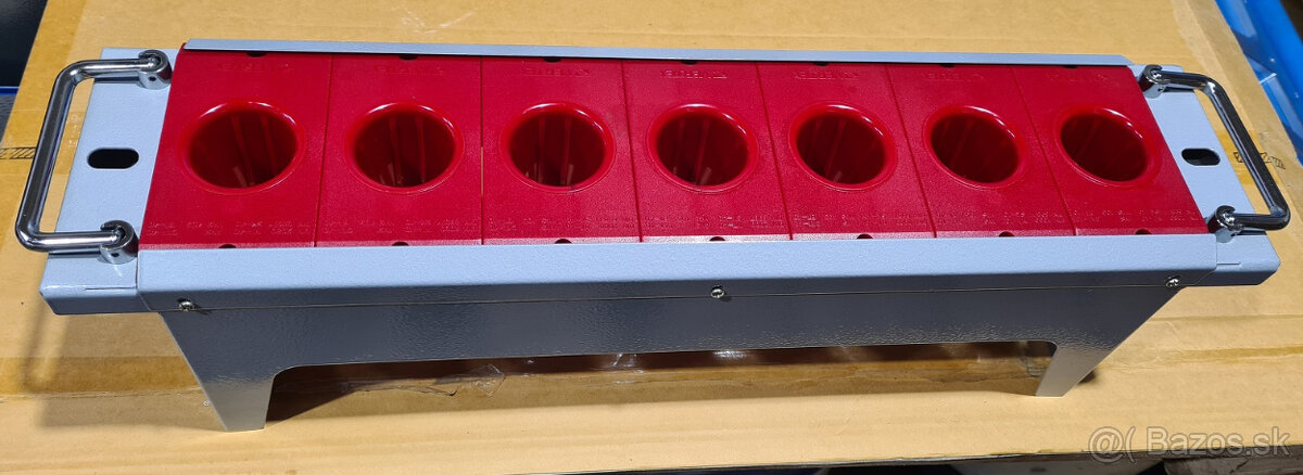 Stojany na nastroje ISO 40 - 2