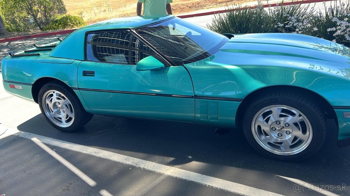 Corvette C4 Cabriolet - 2