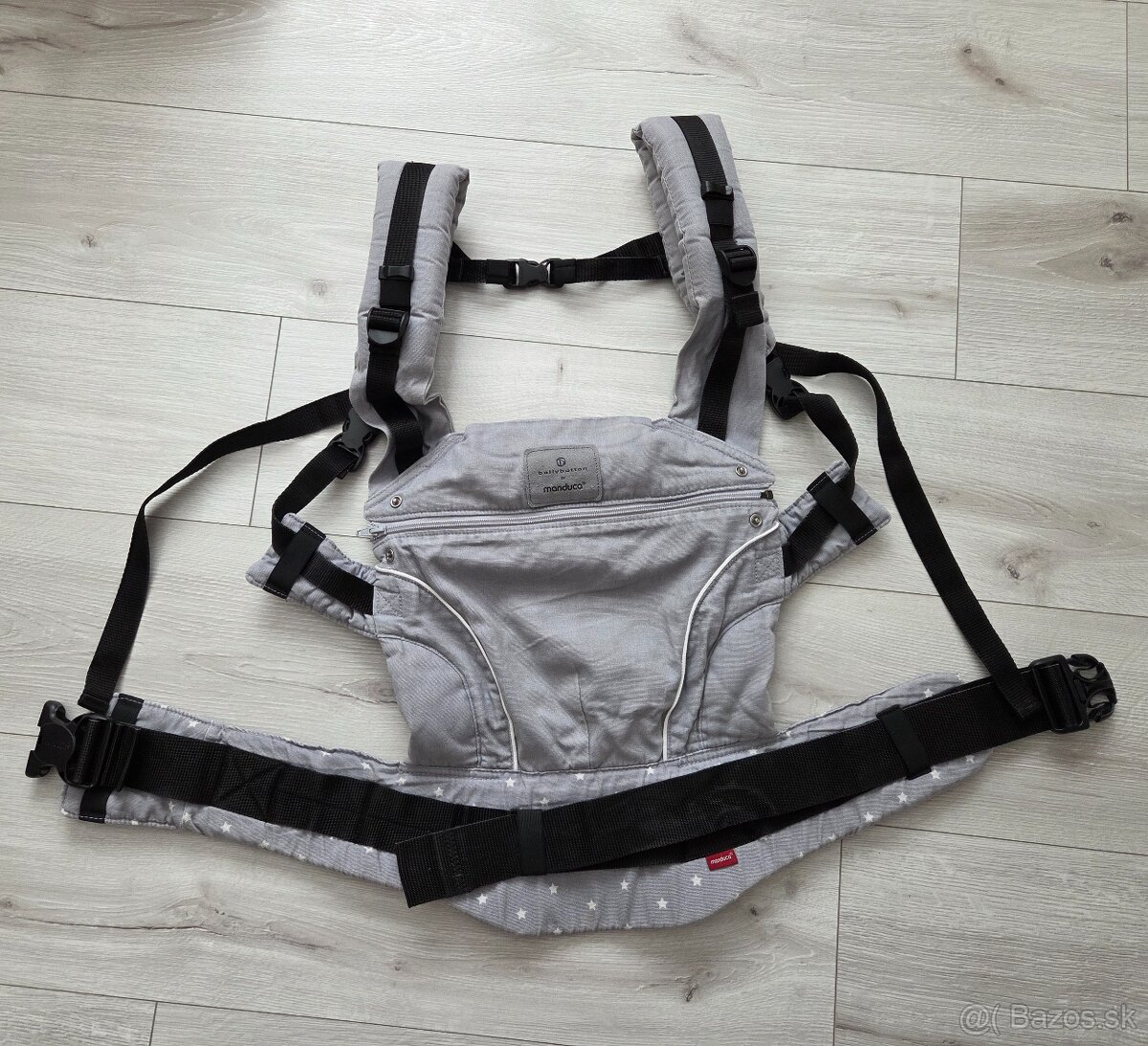Ergonomický nosič Manduca - 2