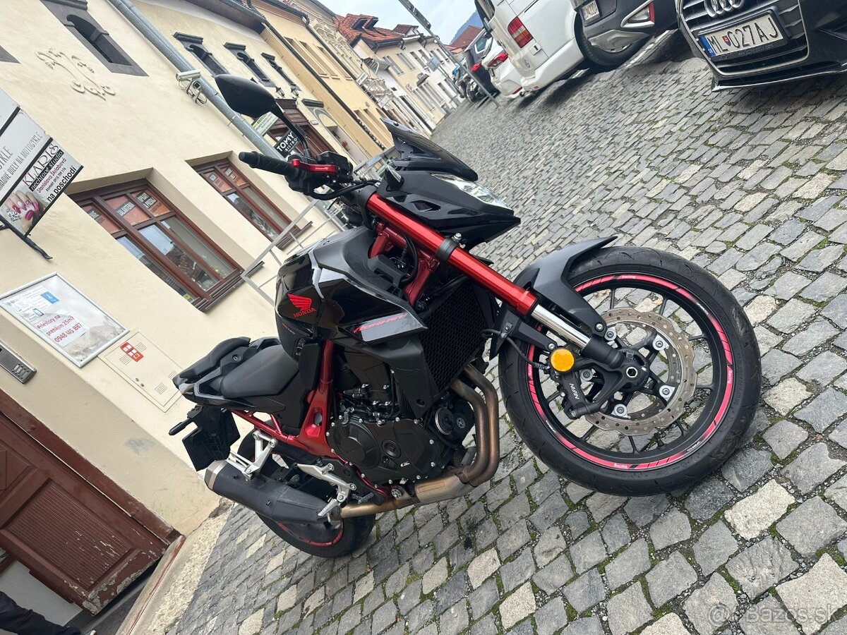 Honda hornet 750 - 2