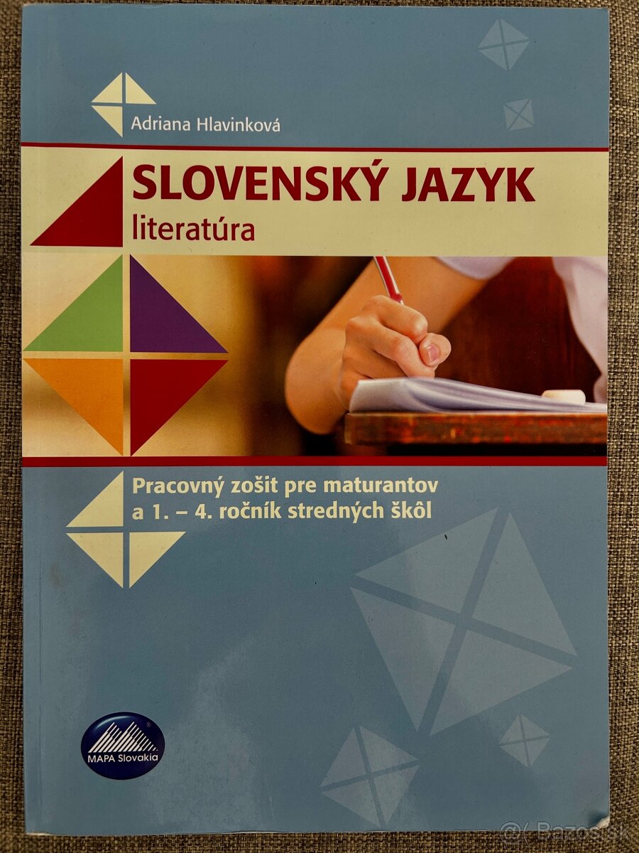 Knihy pre maturantov - 2