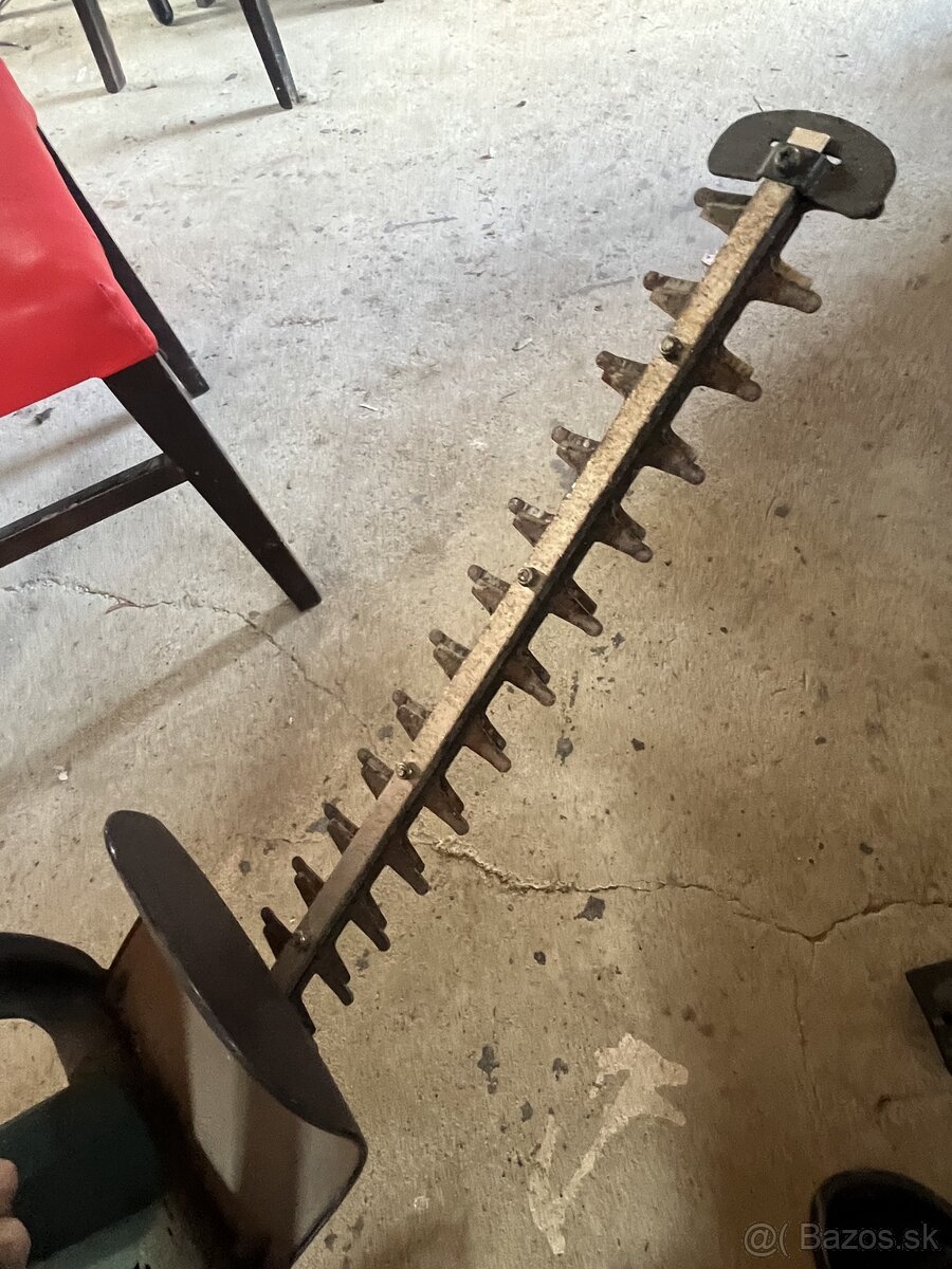 Makita nožnice na živý plot - 2