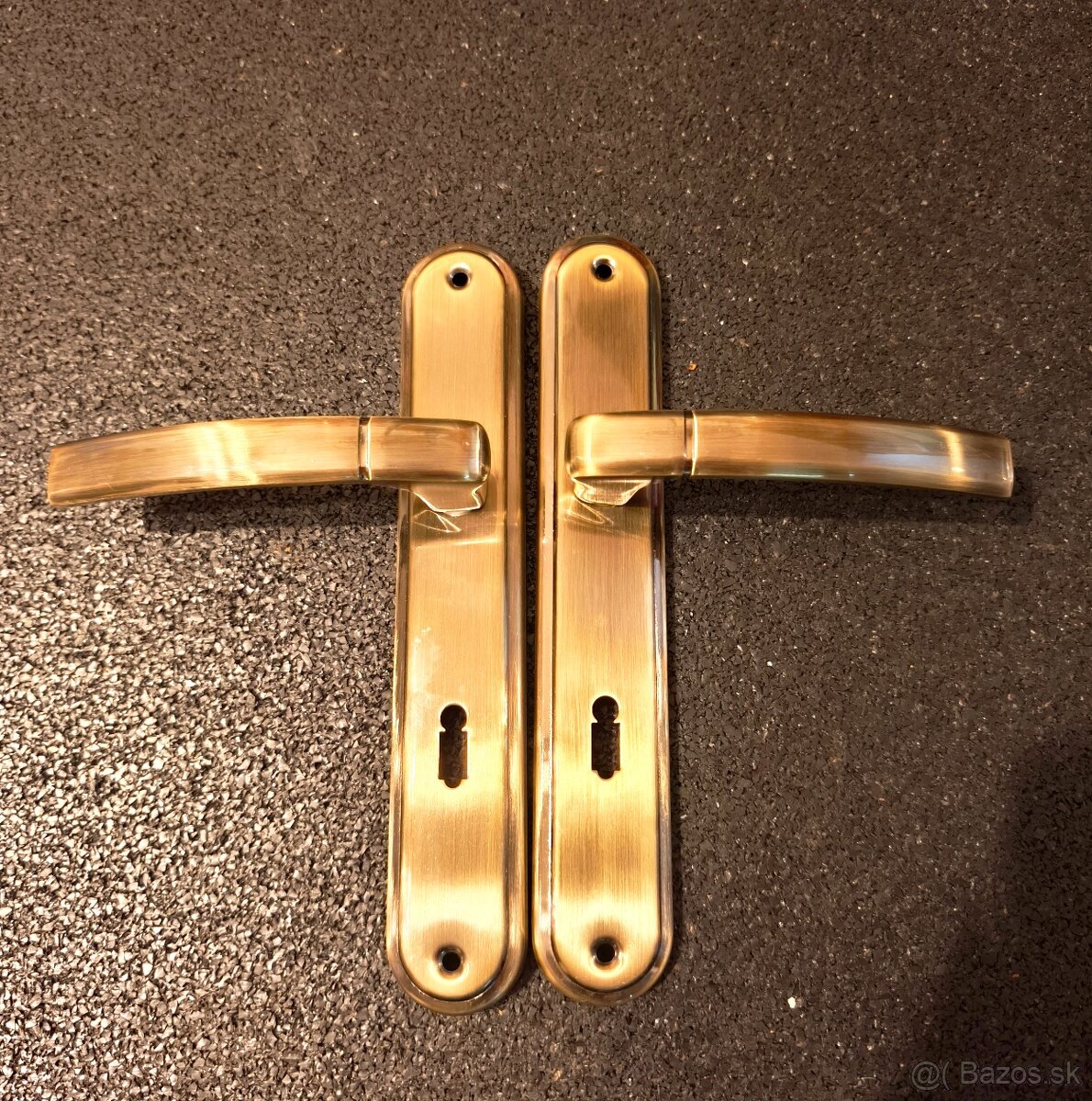 Kľučky na dvere - 2