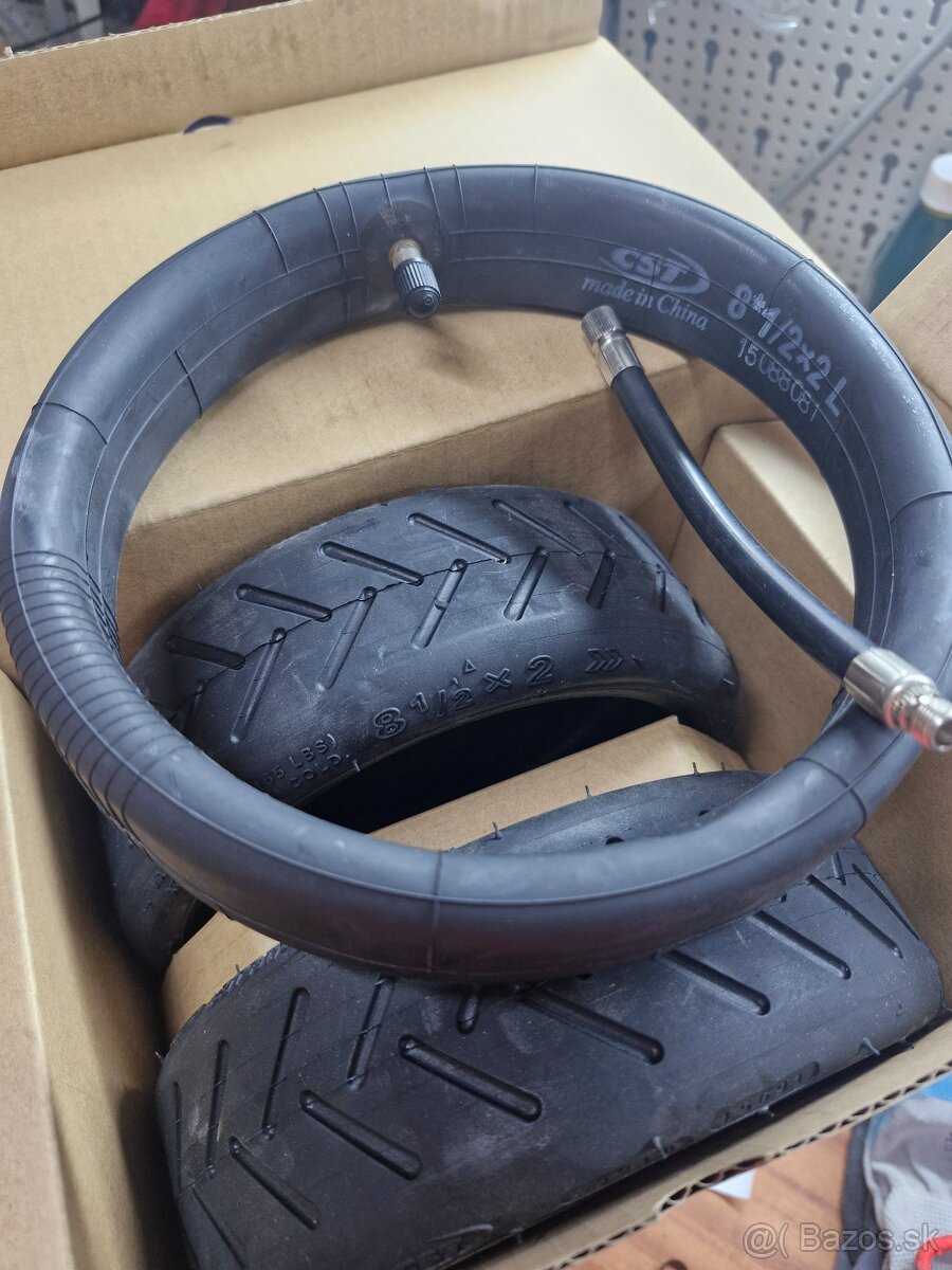 Pneumatiky Xiaomi - 2