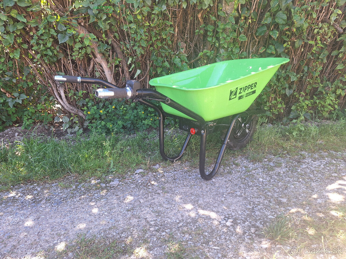 Elektrický fúrik Zipper ZI-EWB500Li - 2