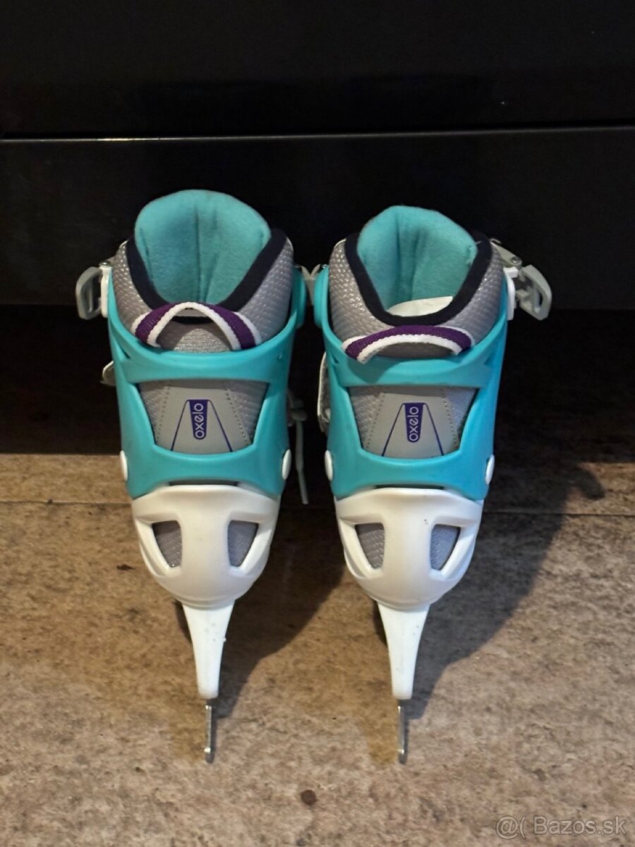 Dievčanské /junior korčule 36 - 2