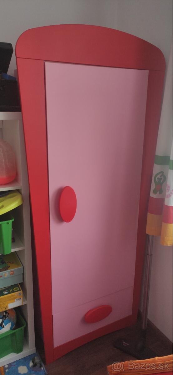 Detská izba Ikea Mammut - 2