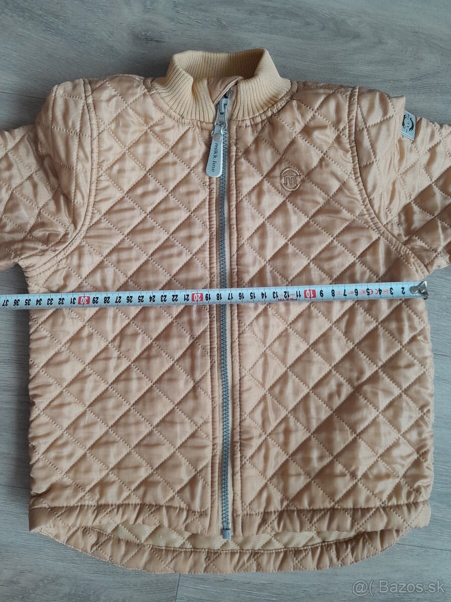 Prechodna bunda Mikk-line, vel. 98 - 2