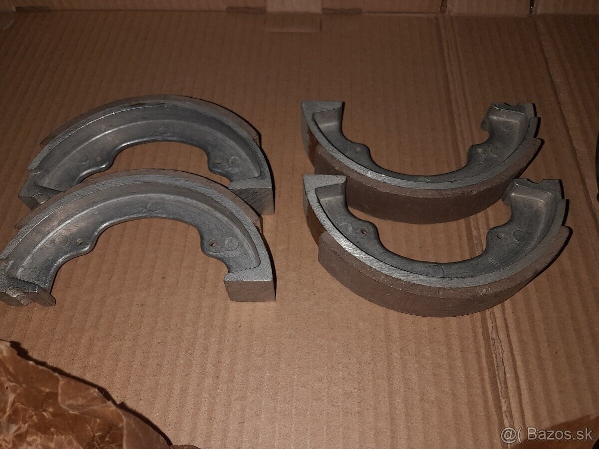 Jawa 90 ORIGINÁL DIELY - ULOŽENKY - 2