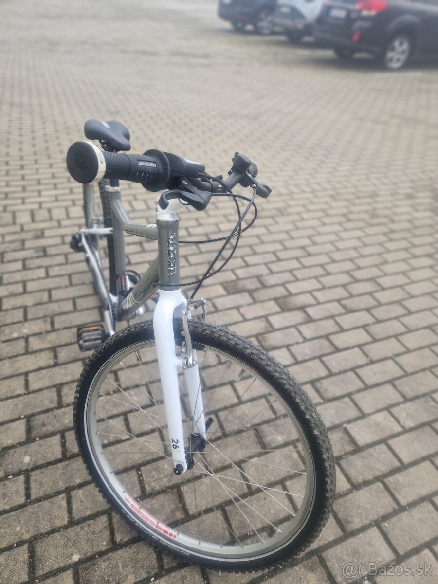 Detský bicykel WOOM ORIGINAL 6 26" - 2