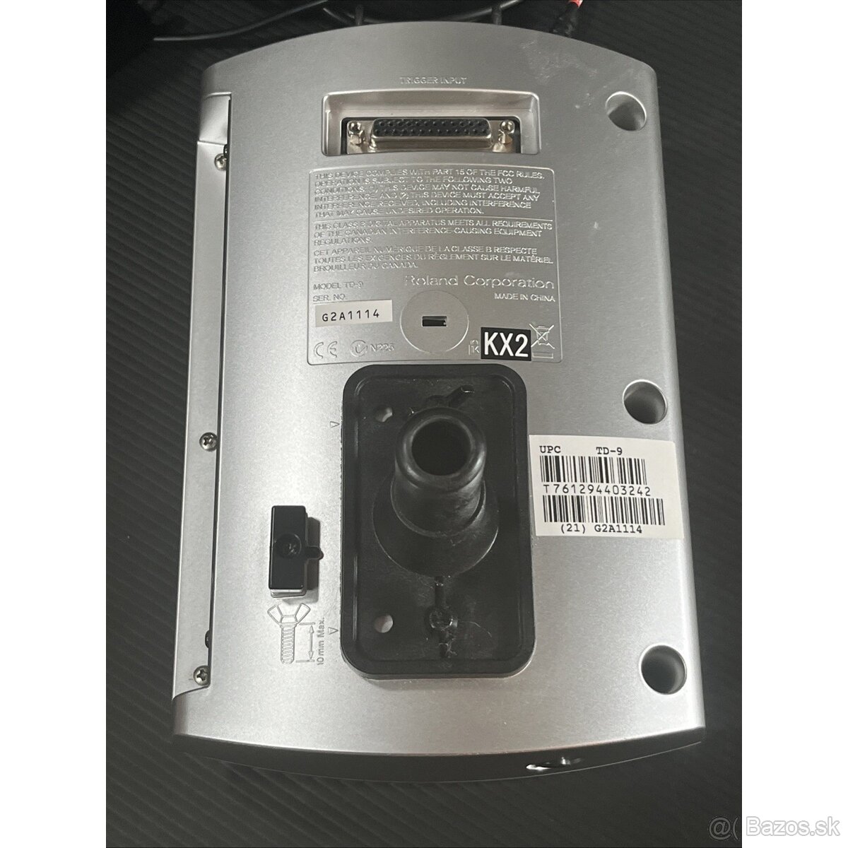 Roland td 9 modul - 2