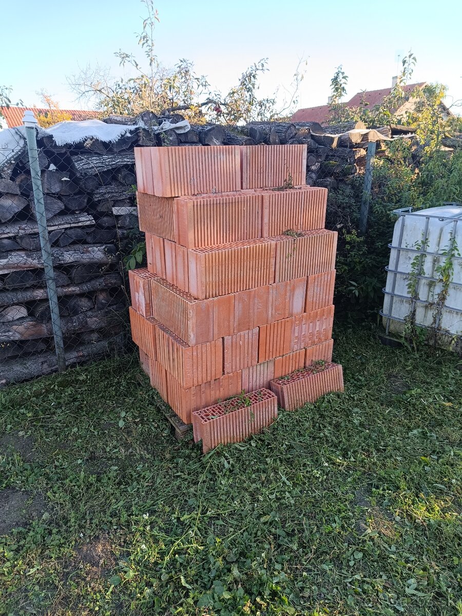 Predám wienerberger - 2