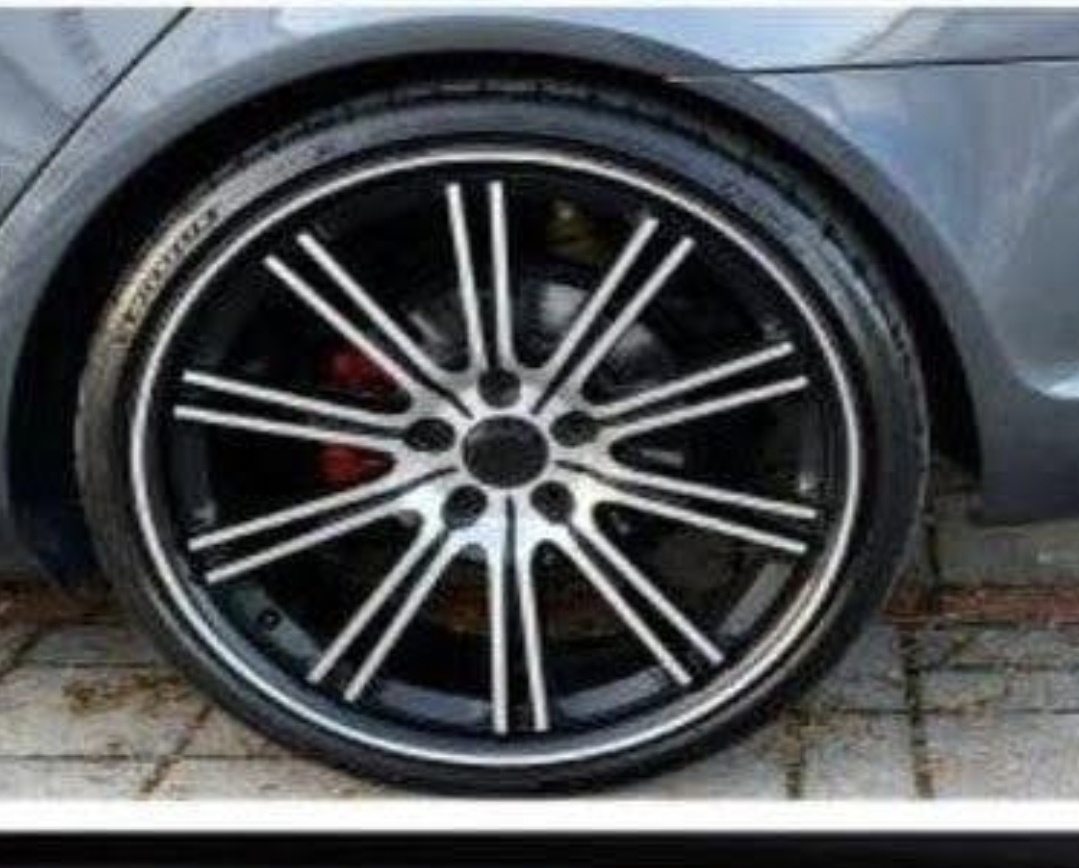 Savini BM3 20" disky - 2