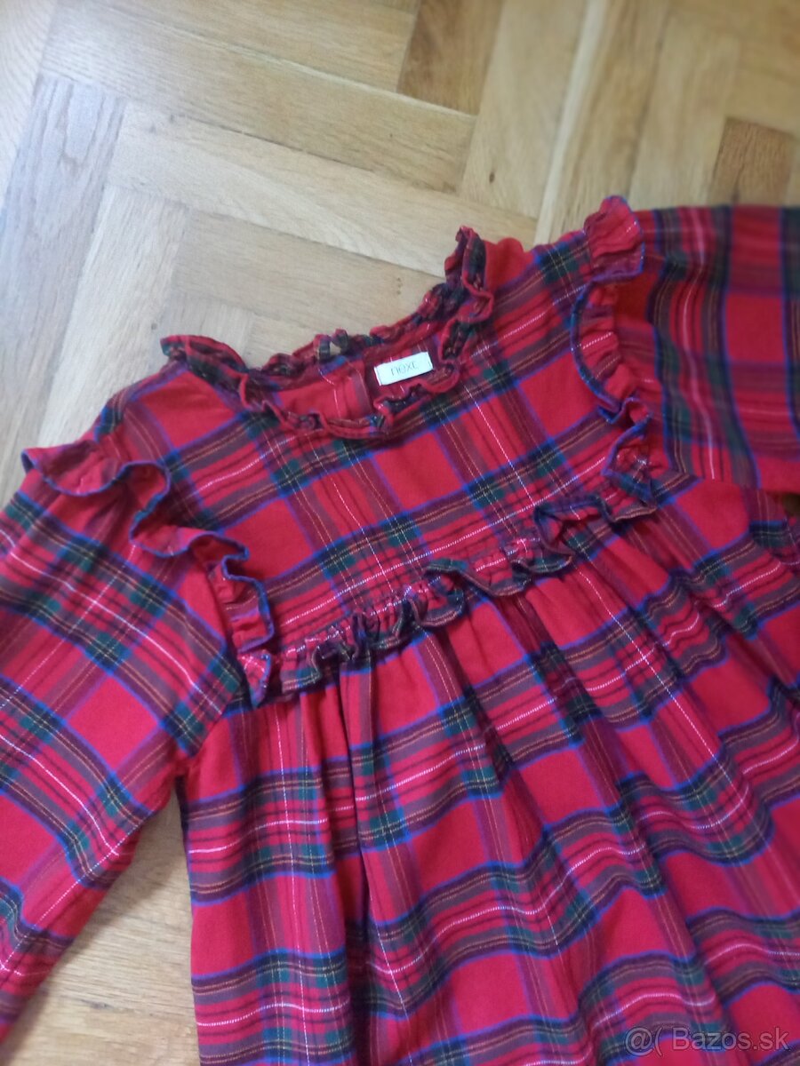 Šaty veľ. 152 zn. NEXT - 2