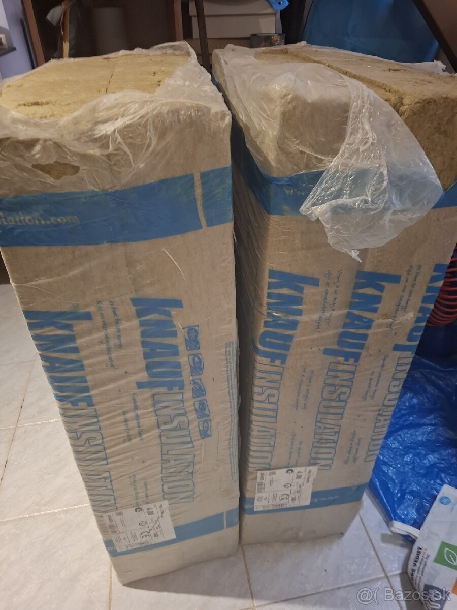 Knauf izolacia - 2