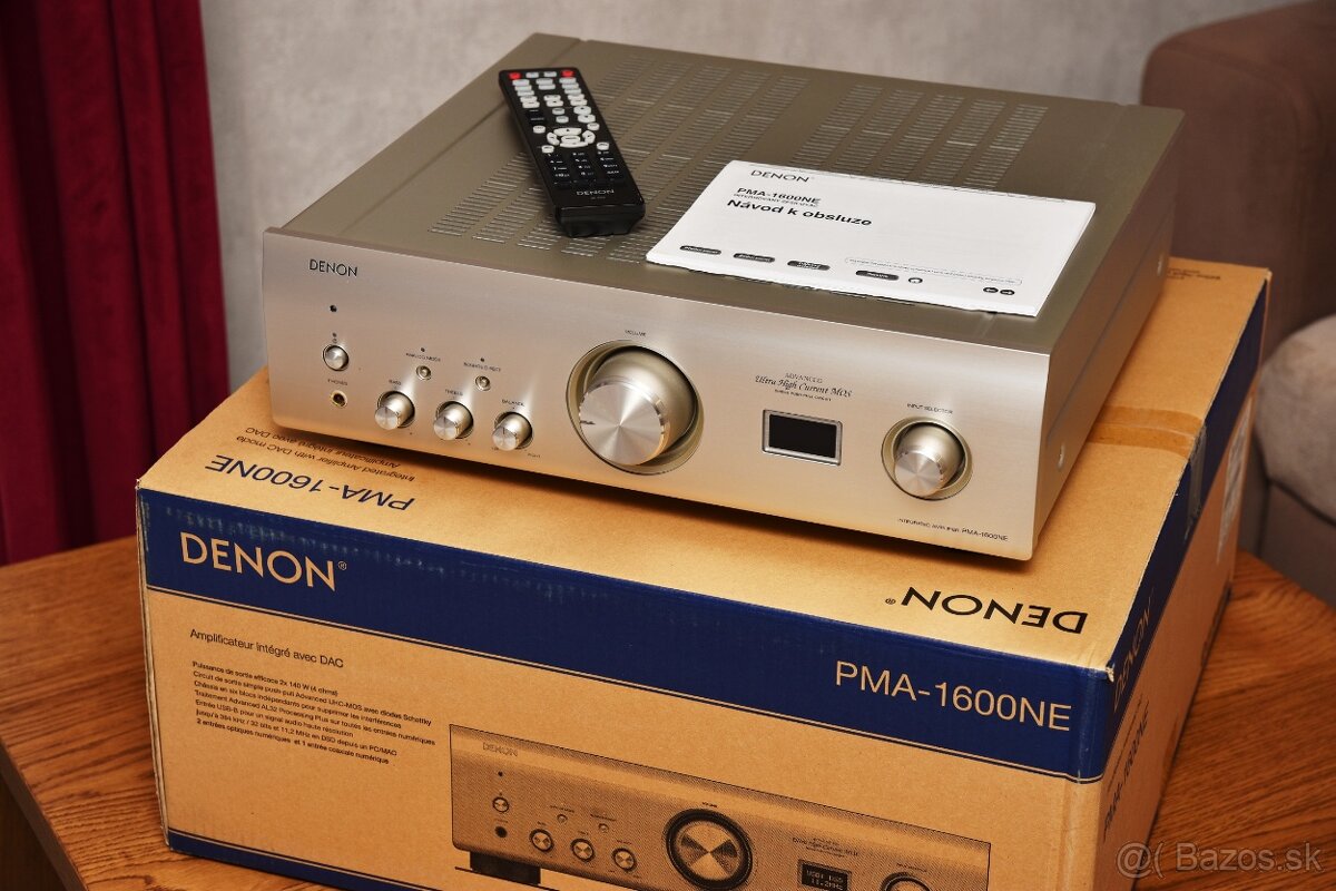 DENON PMA 1600NE - 2