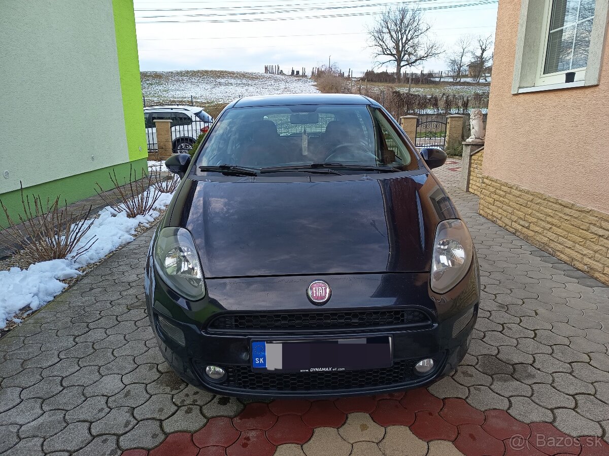 Fiat Punto Evo 1.3 Jtd - 2