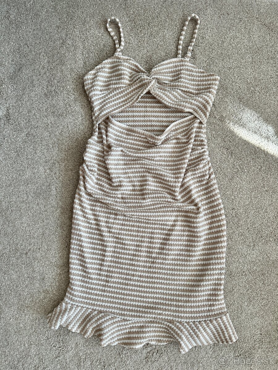 Tehotenské šaty - 2