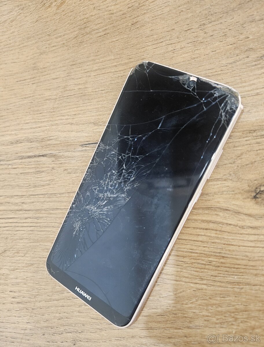 Huawei p20 lite..ma nefunkčný displej - 2