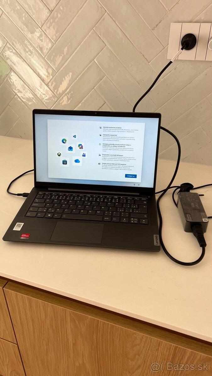 🖥 Lenovo IdeaPad 5 14ALC05 – Ryzen 5 / 8GB / SSD - 2
