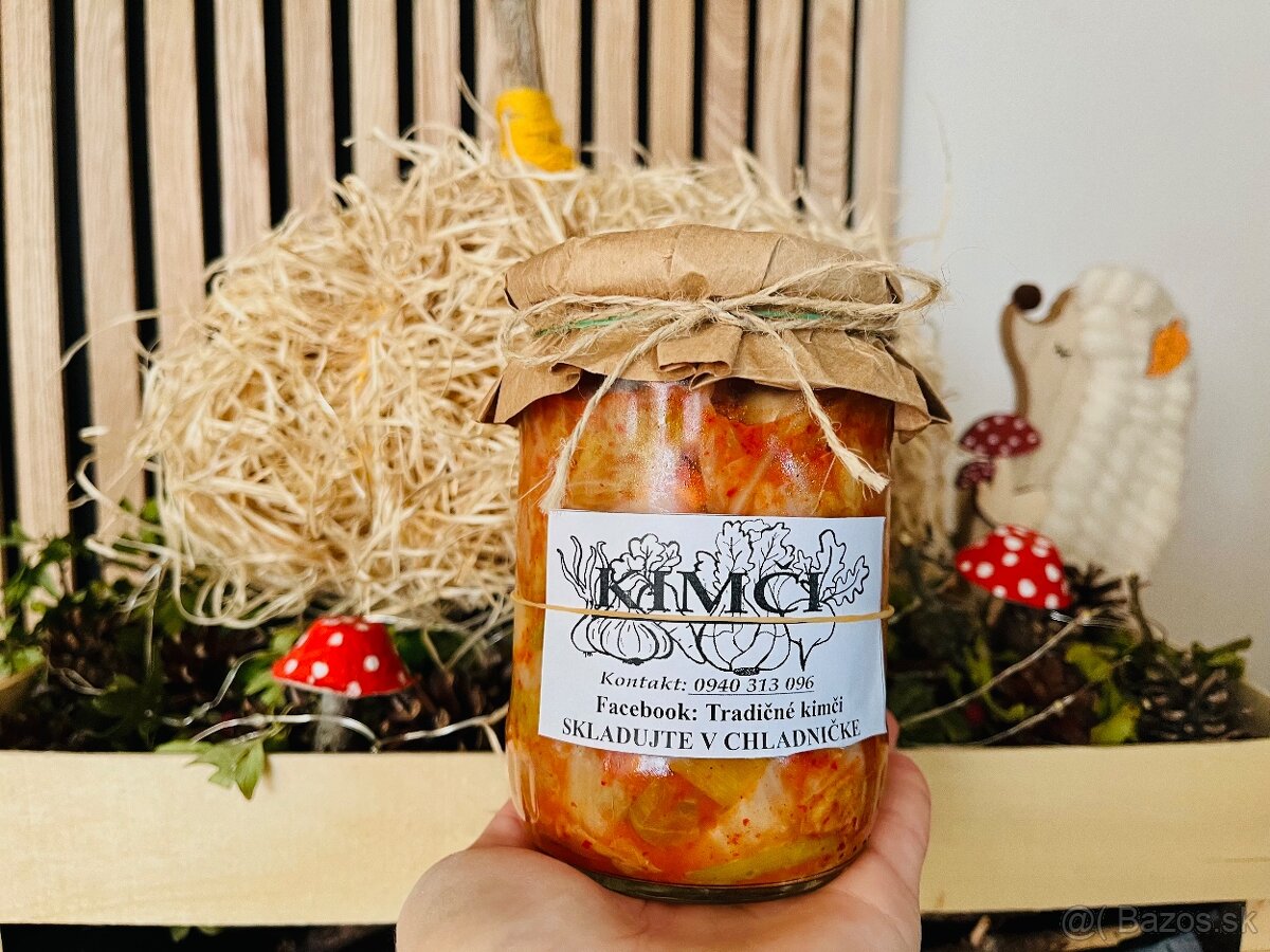 Kimči / Kimchi - 2
