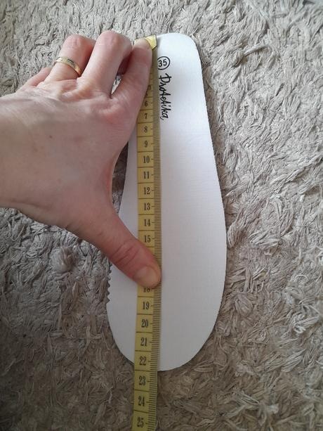 Nové topánky protetika č.35 - 2