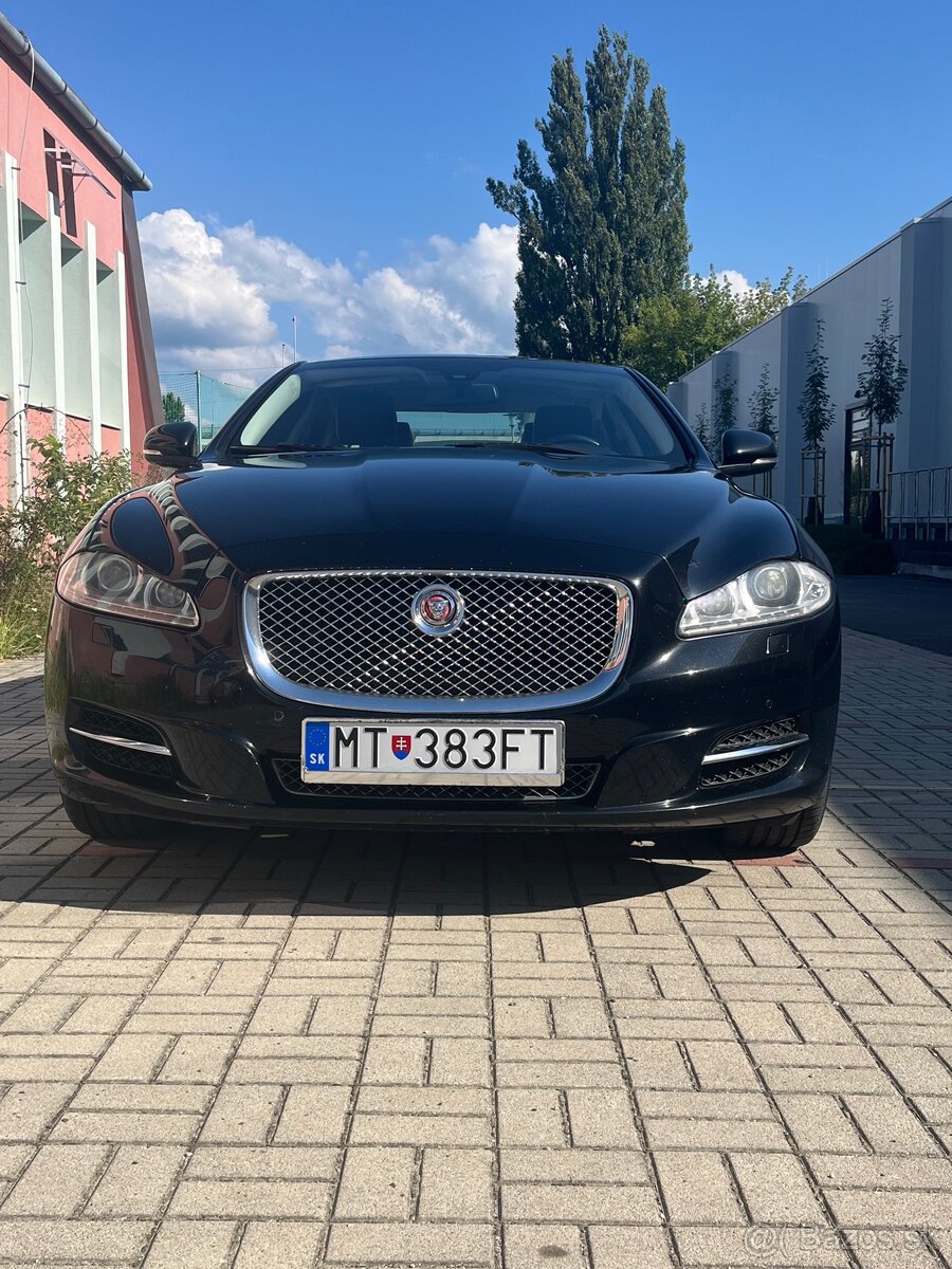 Jaguar XJ 3.0 2014 - 2