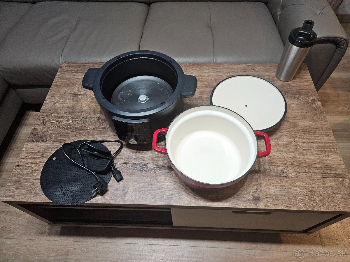 Multifunkčný hrniec Siguro MP-P400 Pro Chef - 2