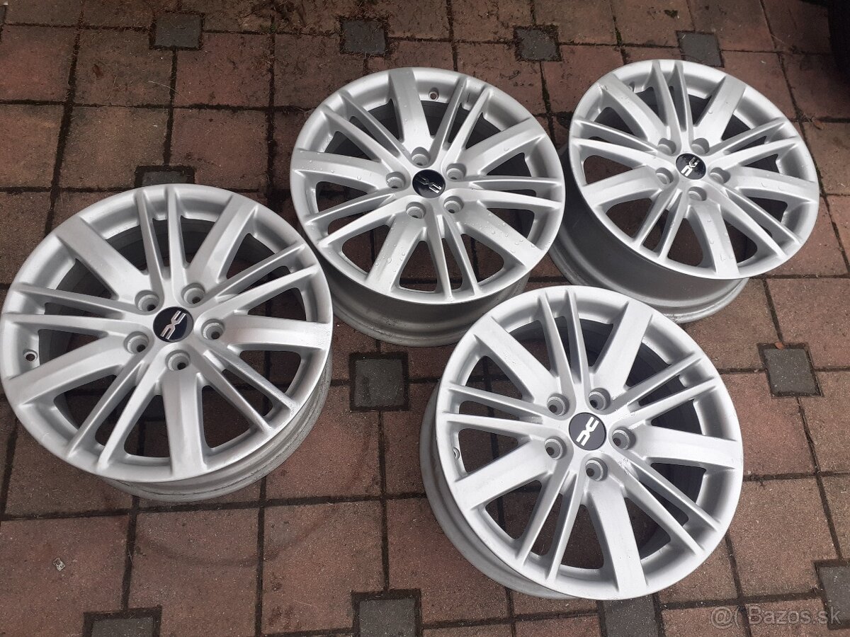 elektrony 5x114,3 r17 - 2