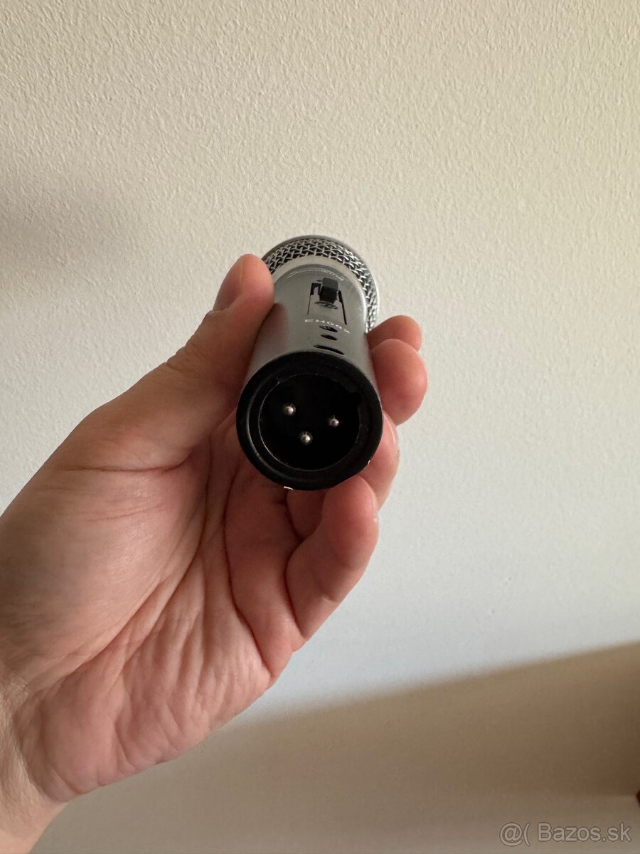 Soundking EH 002 mikrofón + stojan - 2