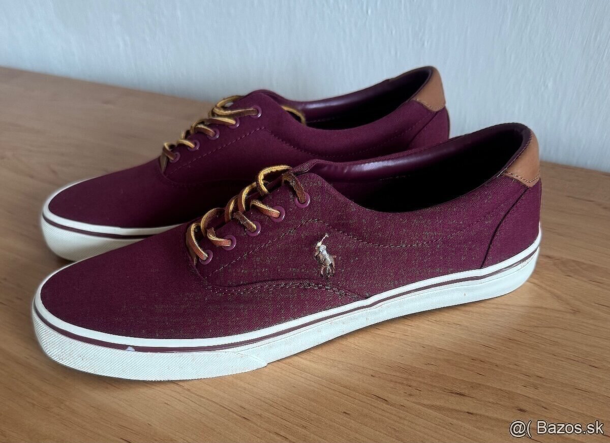 PÁNSKE TENISKY RALPH LAUREN - 2