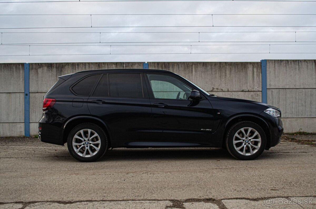 BMW X5 xDrive30d 190kW M-Packet - 2