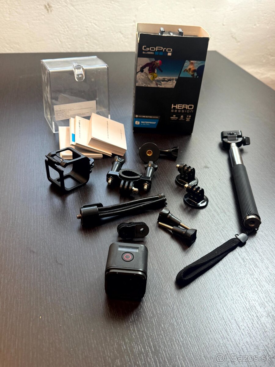GoPro Hero Session - 2