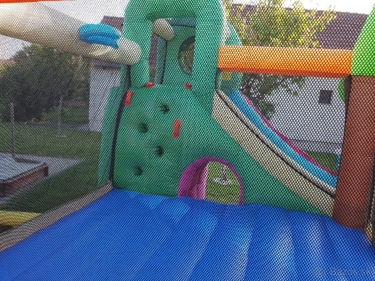 Skákacie hrady - prenájom - 2