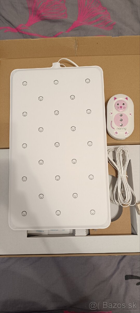 Monitor dychu JABLOTRON NANNY 2 - 2