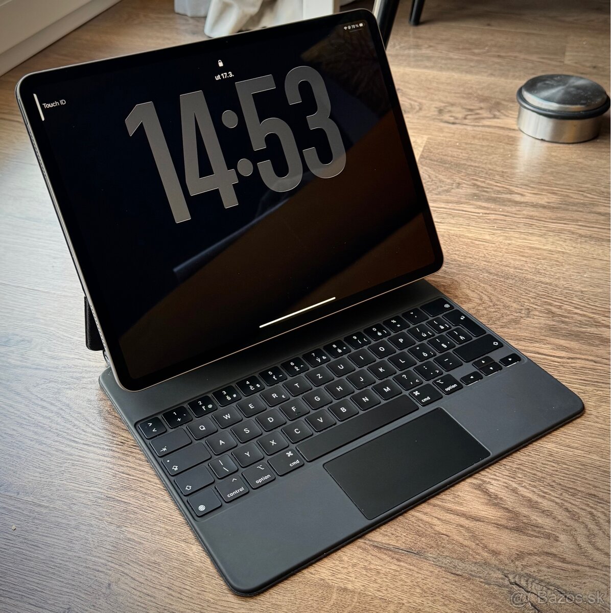 iPad Air M2 128Gb + Magic Keyboard - 2