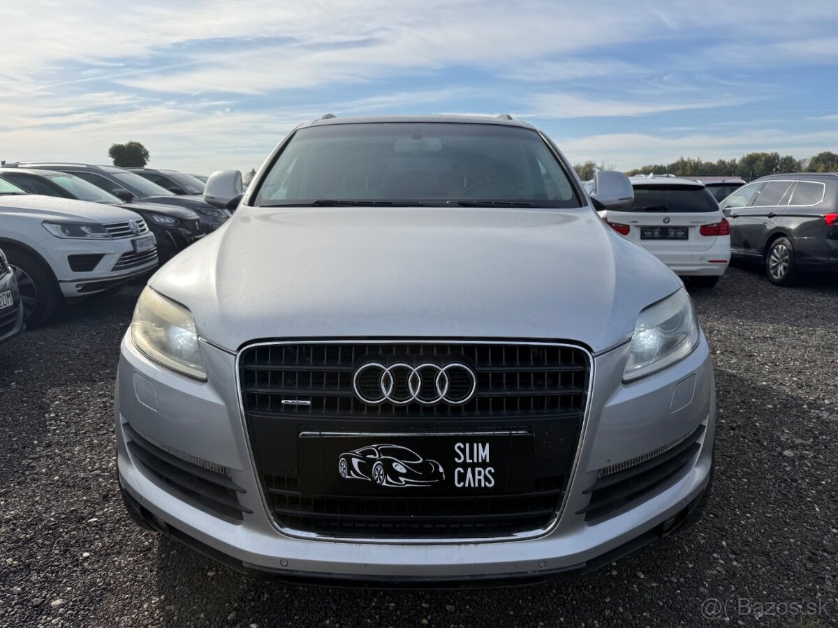 Audi Q7 3.0 TDI quattro tiptronic S-LINE - 2