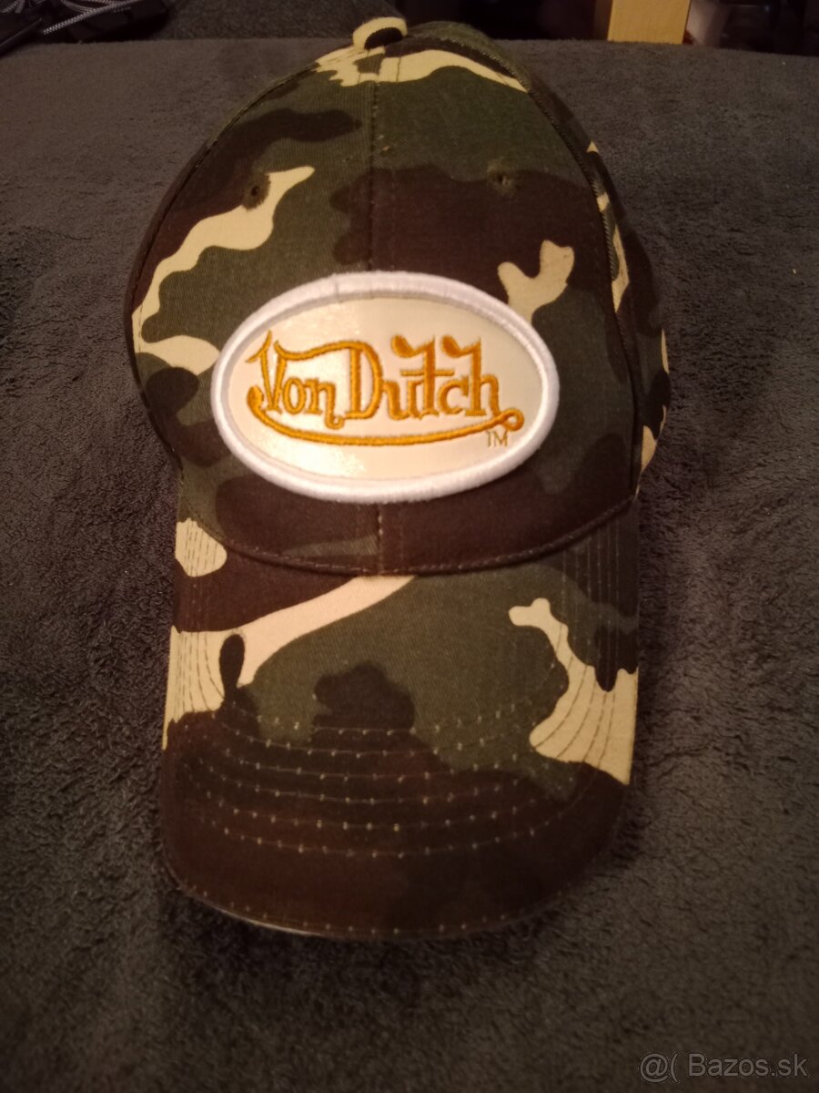 Šiltovka Von Dutch - 2