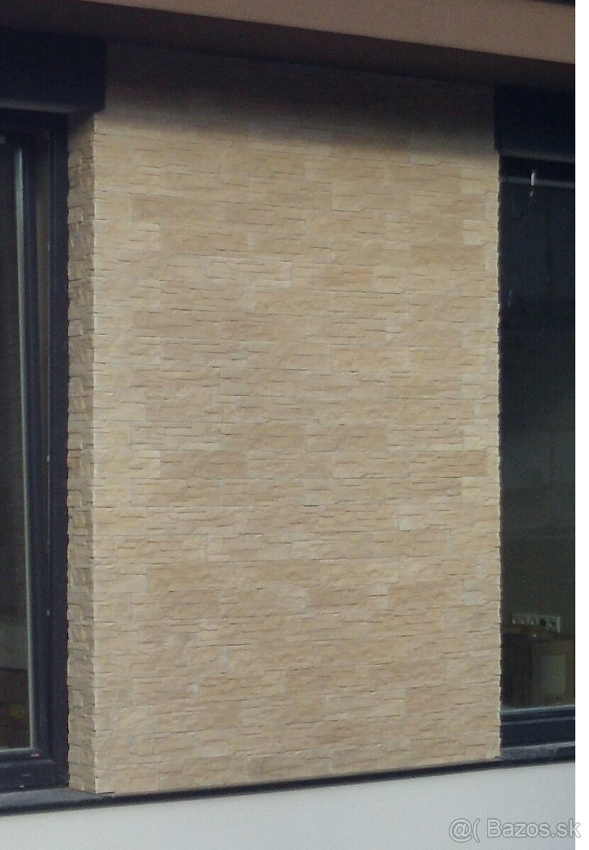 Betónový Obkladový Kameň - 2