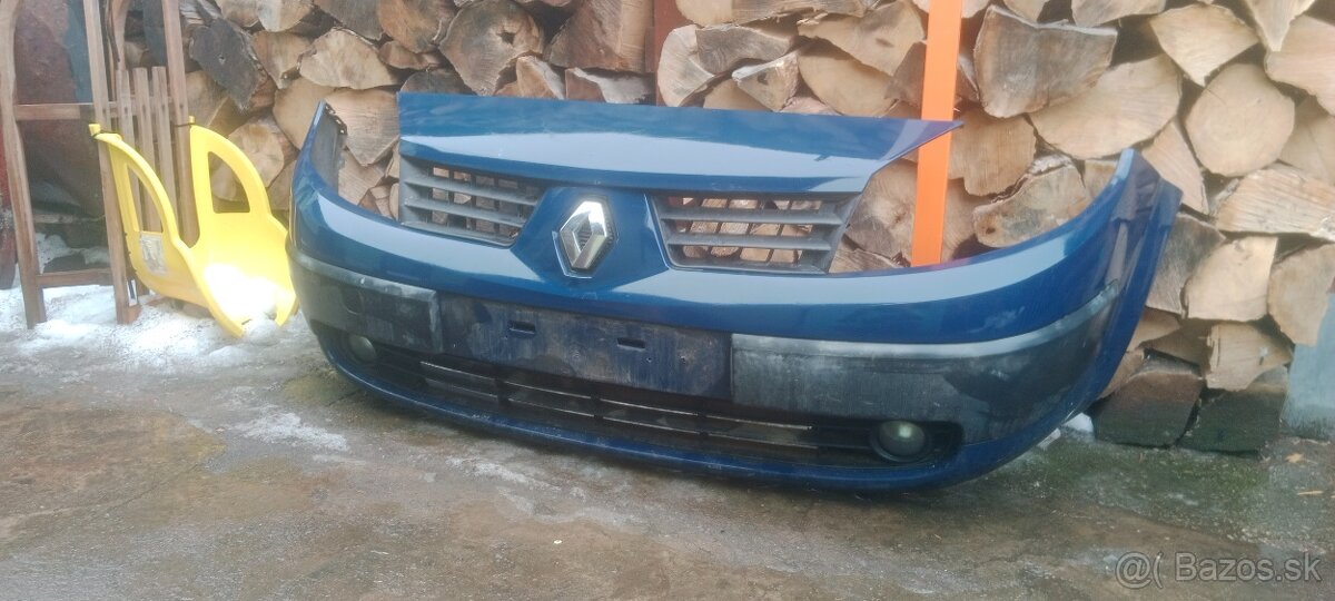 Renault Scénic Megan 2 narazník - 2