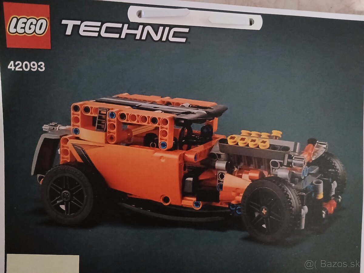 42093 Lego Technic Chevrolet 2 v 1 - 2