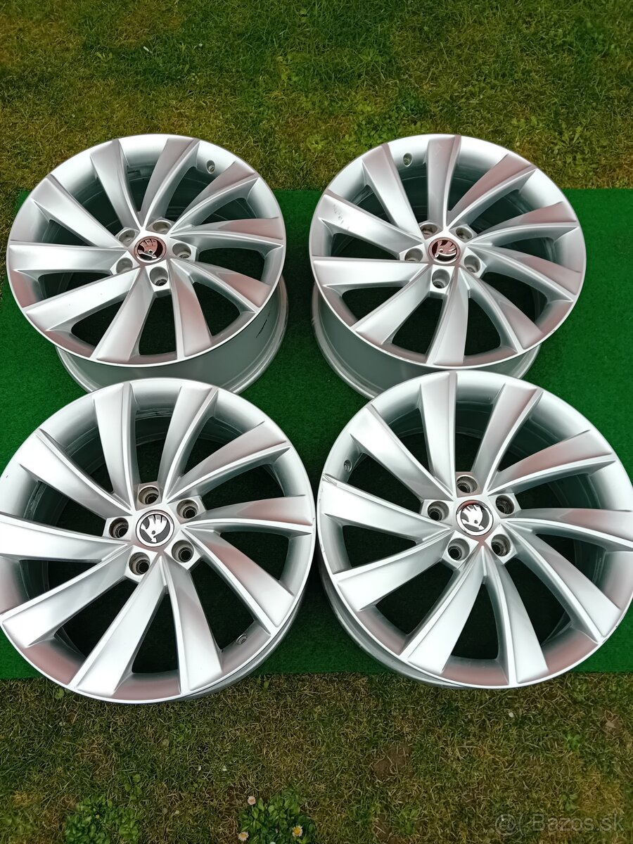 Org. Škoda 18" 5x112 - 2