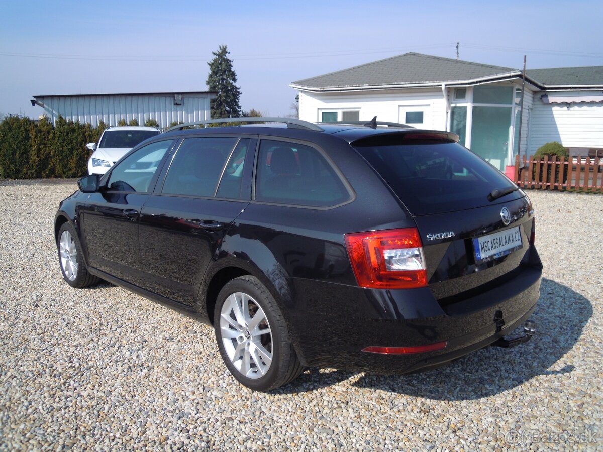 Škoda Octavia, 1.5TSi SERVIS - ORIG.KM - DPH - 2