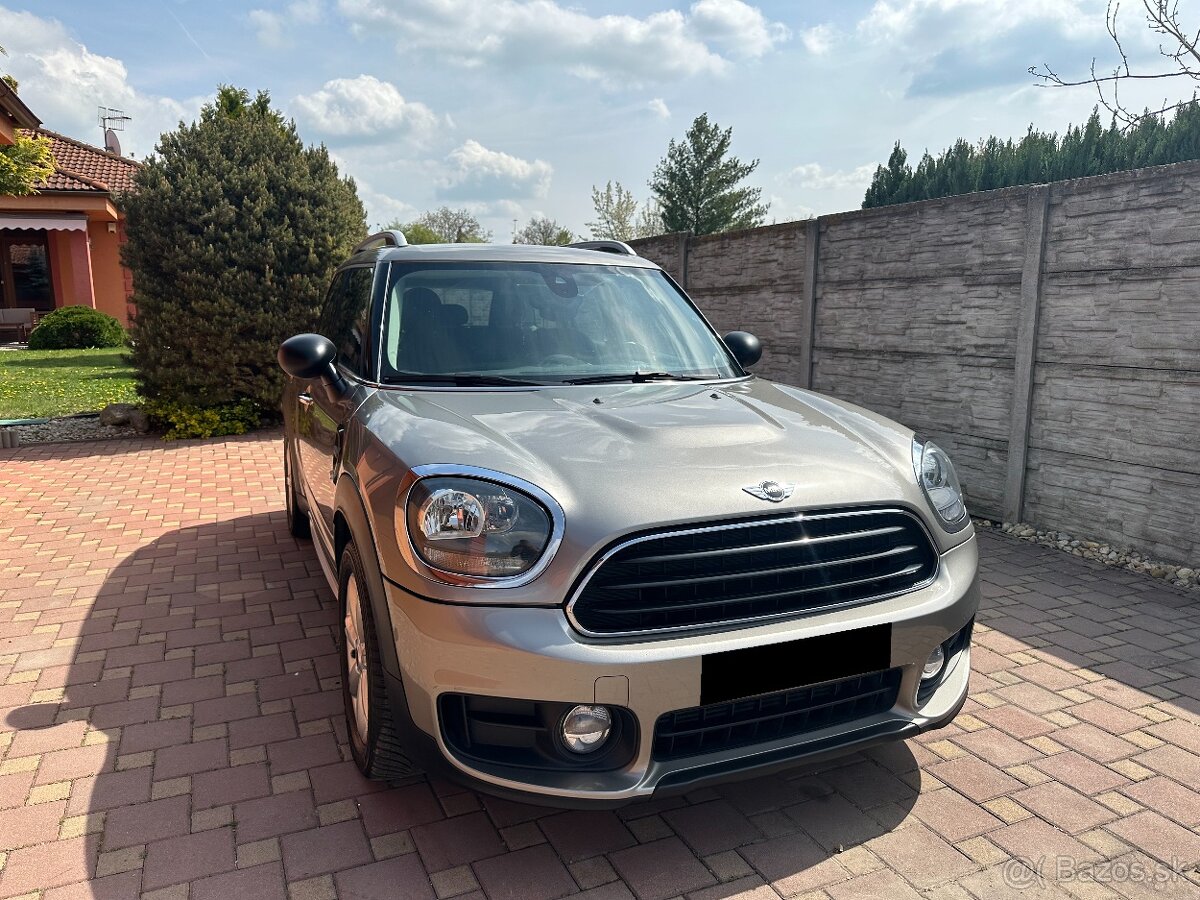2017 Mini Countryman - 2