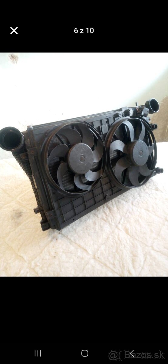 Škoda Oktavia II - 2